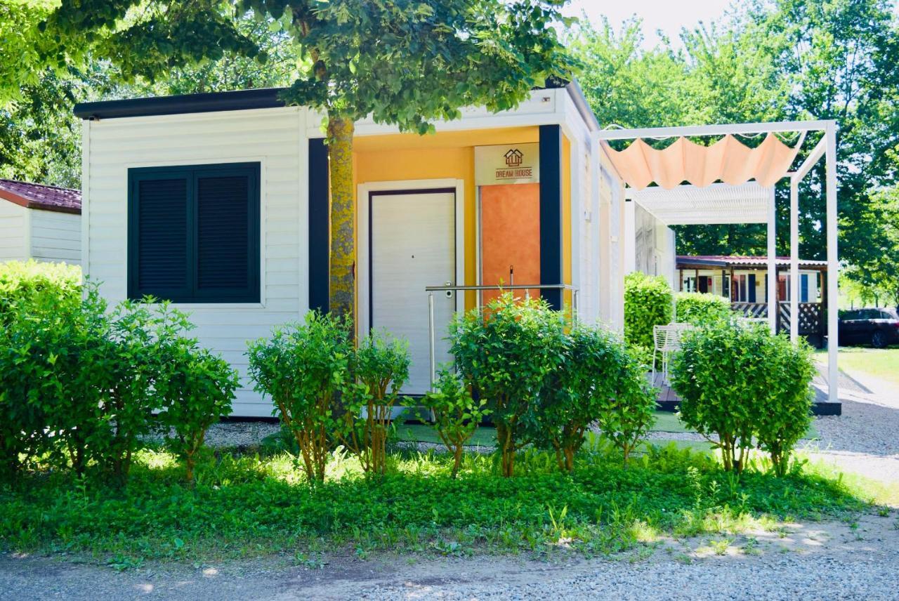 Eco House Roero Cottage アルバ エクステリア 写真